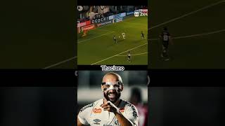 Thaciano abre o placar . Santos 1x0 Remo -Brasileirão 02/04/26