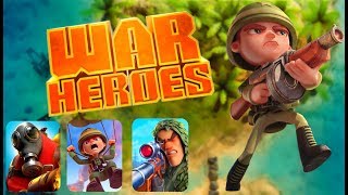 War Heroes: Multiplayer Battle for Free screenshot 2