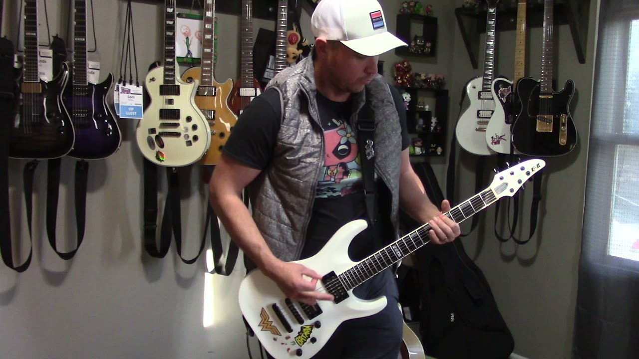 DiMarzio Crunch Lab vs Tone Zone - YouTube
