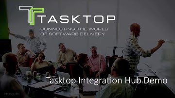 Tasktop Integration Hub Demo