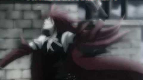 Grell wants To Take Sebastian to a gay bar