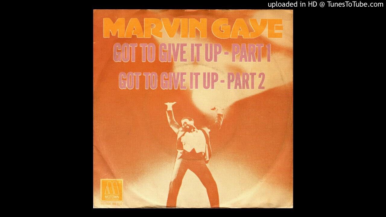 I got to give it. Marvin gaye got to give it up ангелы чарли. number 1&#039;s marvin gaye.