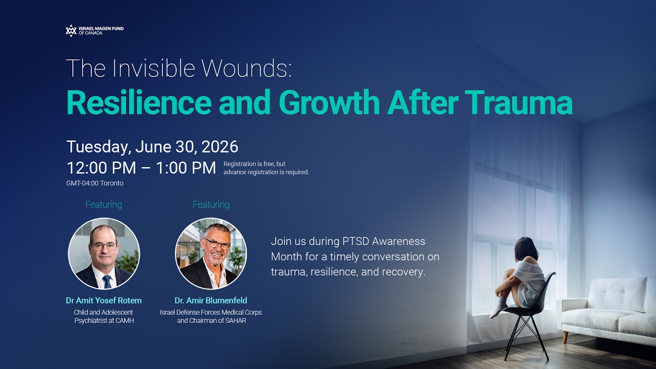 The Invisible Wounds After Trauma