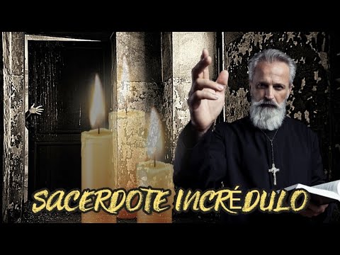 Sacerdote no creía en la existencia del DEMONIO...Hasta ese momento
