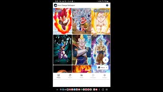 Auto change wallpaper app for Android screenshot 4