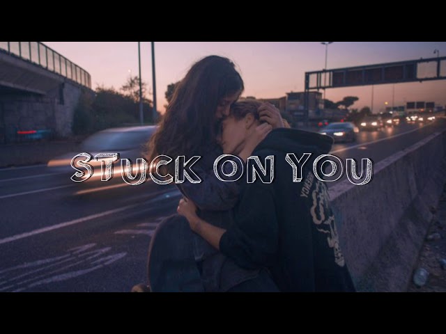 Stuck On You - Lionel Richie  Cover by Dave Fenley (Lyrics) 