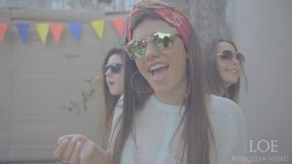 Becky G - Shower (Videoclip 15 años "Martina") - LOE Photo & Video HD