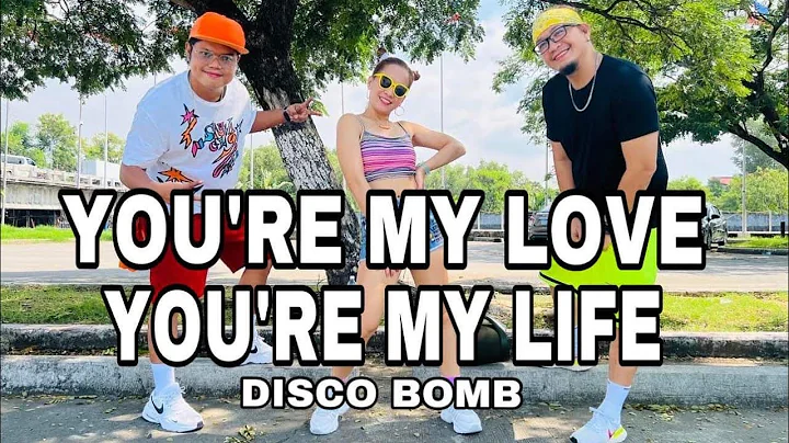 YOUR MY LOVE ,YOUR MY LIFE - ARLIN l Dj KRZ Remix ...