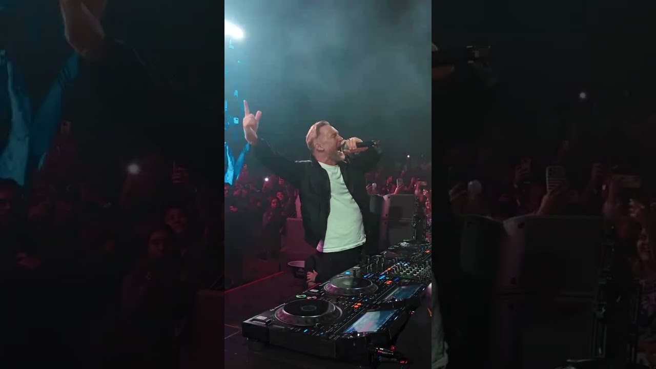 David Guetta – Live at Zamna Festival 2026 🇲🇽 Sunset ID Energy