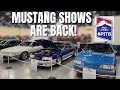 OVER 1,000 MUSTANGS In One Place!! // PITS 2022 Ponies In The Smokies