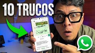 10 Hidden WhatsApp Tricks That Nobody Tells You About (2026) Wealth