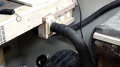 Dust Collection - on the cheap