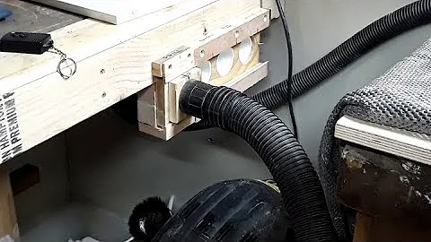 Dust Collection - on the cheap