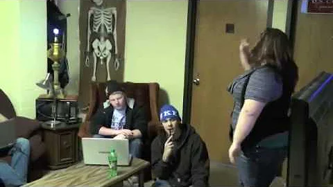 Nordgaard Hall Tour - Male Suite