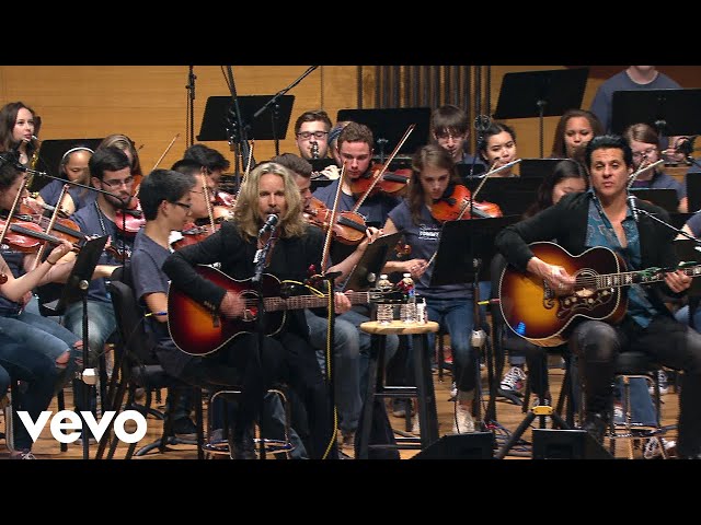 Tommy Shaw - Fooling Yourself (The Angry Young Man) (Live) class=