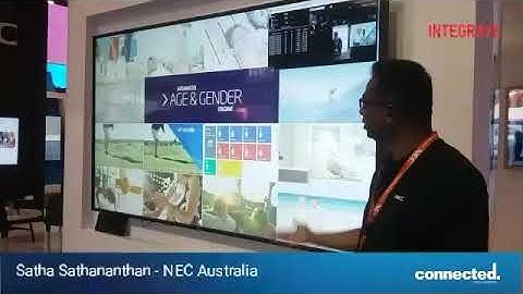Integrate 2017 - Satha Sathananthan - NEC Australia