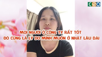 CUỘC SỐNG VÀ CÔNG VIỆC CỦA YẾN - TTS CEO TẠI NHẬT BẢN TRONG NHỮNG NGÀY COVID-19