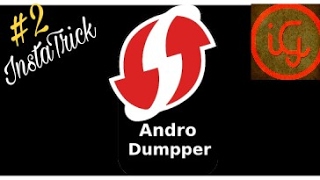 #2 InstaTrick :Androdumper - Connect to free wifi screenshot 5