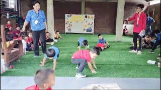 One day Sports cum potluck day at Beersheba play school on the 23rd Aug 2024(1)