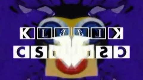 (Requested) Klasky Csupo in Left Mirrored + Right Mirrored