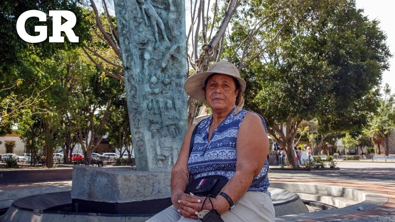 Perdió a su esposo por las explosiones del 22 de abril en Guadalajara