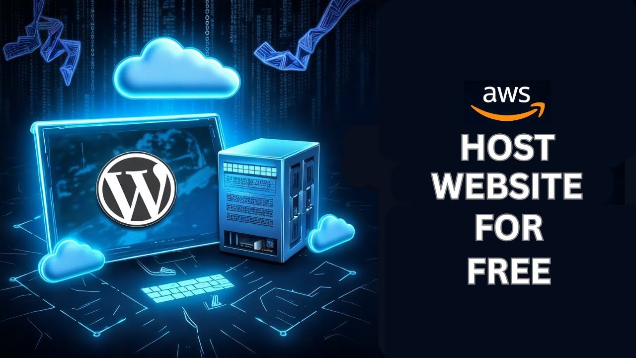 How to Set Up a WordPress Website on AWS Free Tier (2025 Guide)