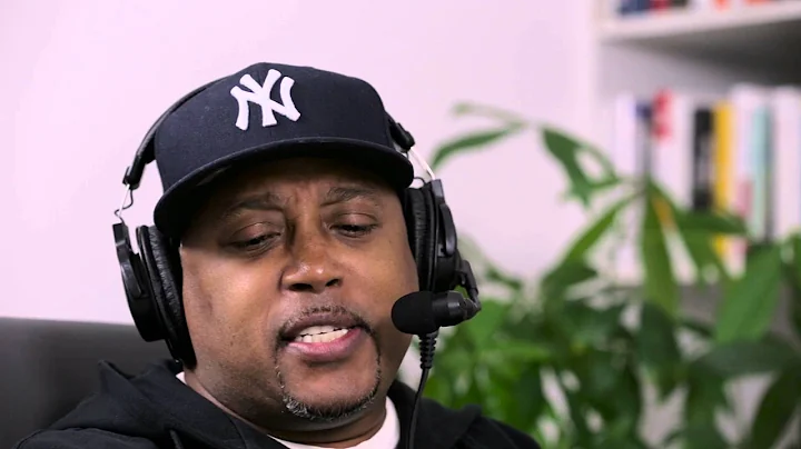Daymond John turns $40 into $800