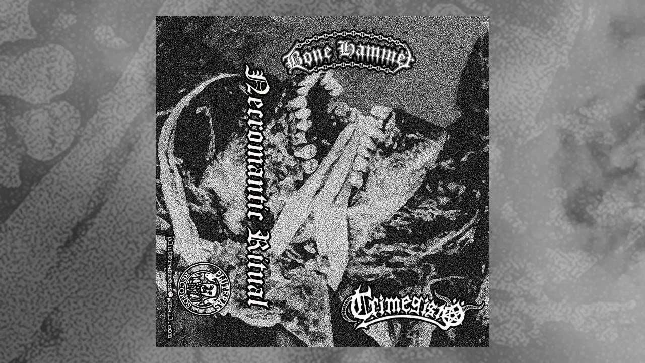 Bonehammer / Trimegistö (Full Split)