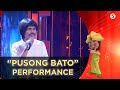 Sing Galing May 31, 2021 | "Pusong Bato" Wilson Baylon Hula-Oke Performance