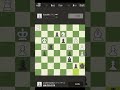 3 queen on the board #chess #hikaruyanagino #checkmate #puzzle #games #gothamchess #fyp