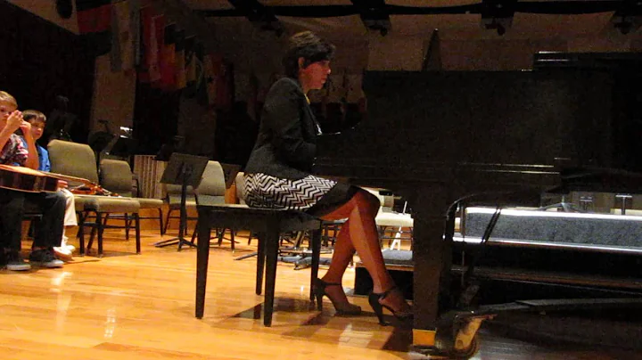 Roundtable Rival- Recital 05152015-Ms. Traci Hamil...