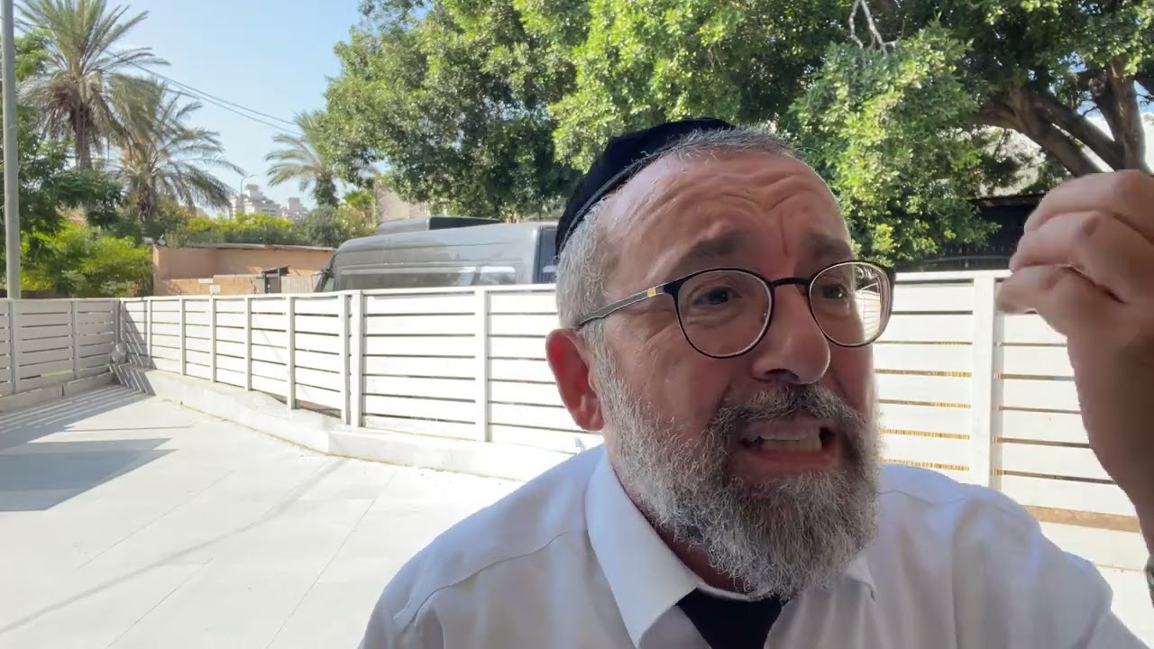 Rav Itshak Cohen : " SEUL L’AMOUR VAINCRA " HOMMAGE À MON PAPA ZL"