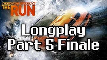 Need for Speed: The Run (PC) - Longplay [Extreme Difficulty] [Part 5 Finale]