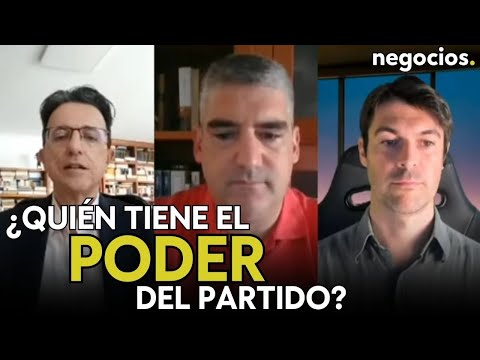 "El apoyo de los Obama a Kamala Harris demuestra quien tiene el poder del partido". Antonio Alonso