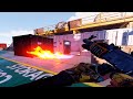 СОЛО СНОУБОЛ от НЕФТЕВЫШКИ в RUST/РАСТ [450 pop]