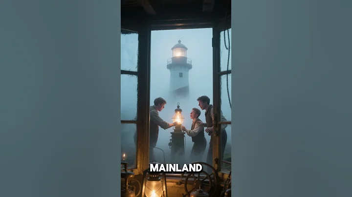 Eerie vanishing The Flannan isles lighthouse keepers #mystery #history #marinemystery