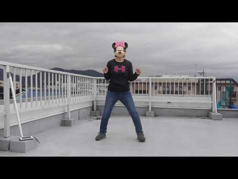 USA 短縮ver　キッズでも踊れる