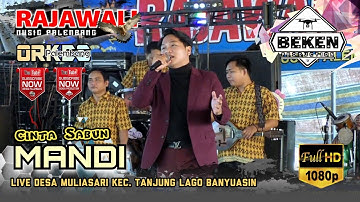 Rajawali Music | Cinta Sabun Mandi | Rangga KDI | Live Muliasari Tanjung Lago | WD Lilis And Hanif