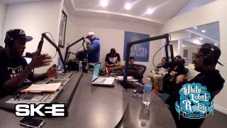 Mad Skillz Talks Infamous Ghostwriter Song