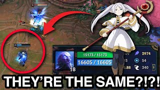 ABSOLUTE HIGHROLL for Ryze in Mayhem ARAM