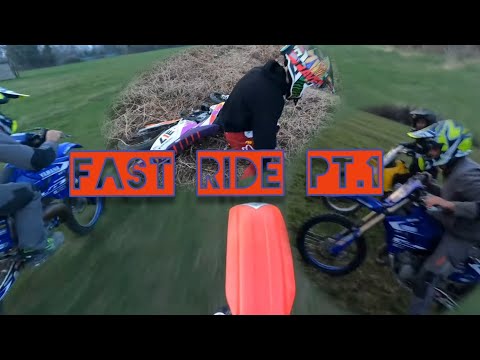 FAST RIDE pt.1