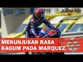 Lihat marc marquez begitu gigih fabio quartararo tak segan memberikan pujian begini.