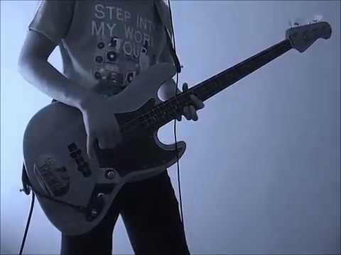 The Novemberist - ストレイテナー ベース弾いてみた (Bass cover) PitchUp ver