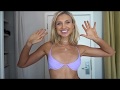 Swimsuit haul w/ VITAE APPAREL!