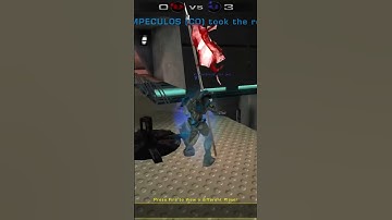 EL ROMPECULOS shows a wall jumps score in Space Station #retrogaming#gaming