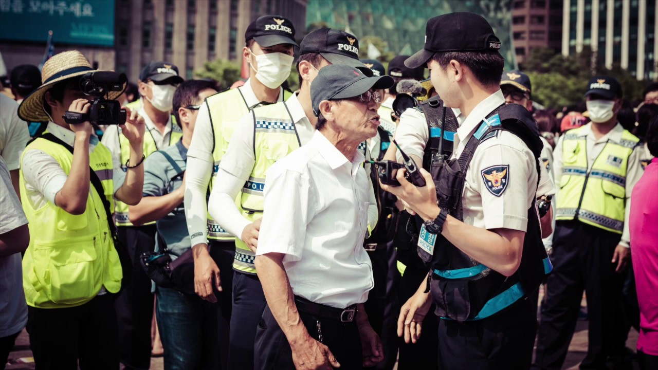 EP06: SEOULcast - "The Hate" LGBT Opposition at the 2015 Korea Queer Culture Festival Seoul