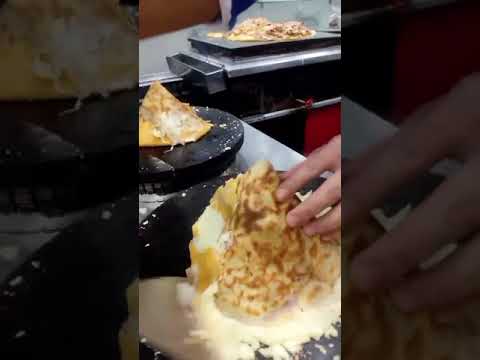 كريب الكريب من مطعم   ملوك الكريب في مصر