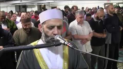 الشيخ حسن صالح تلاوة مبكية من سورة هود