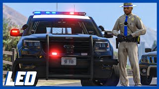 Ejected From The Vehicle | GTA 5 Roleplay | DOJRP #126