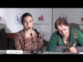 2014 SCI / IPC: Ladies/Femmes SP
